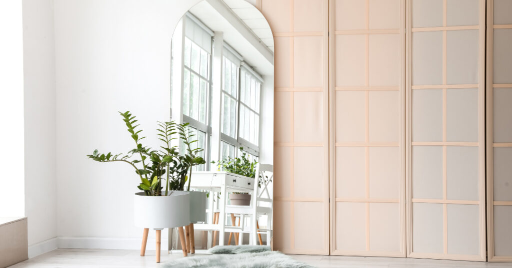 espelho sob medidas em Santo André