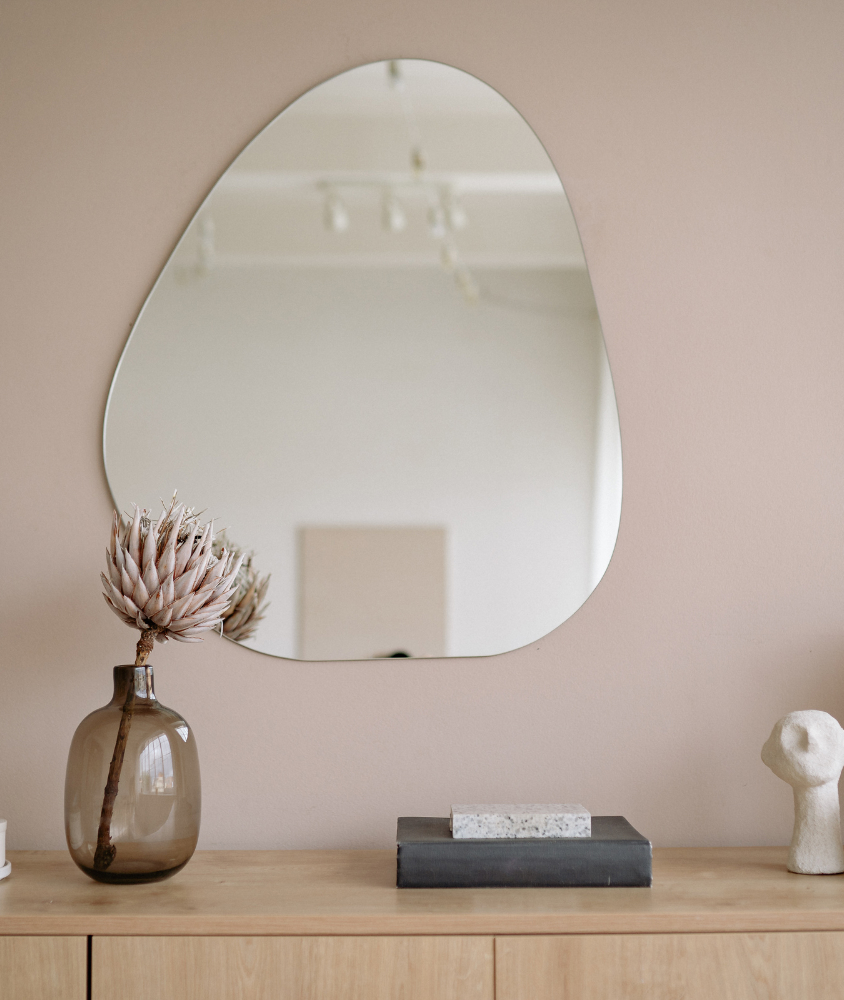 espelhos sob medidas em Santo André