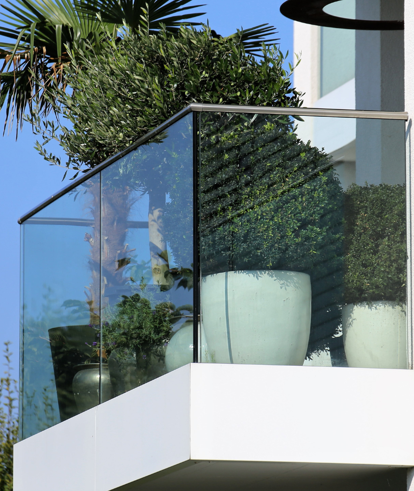 guarda corpo em Santo André