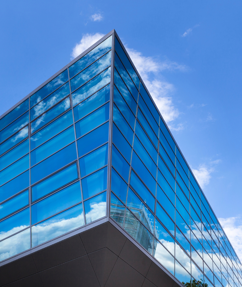 vidro para fachada em Santo André